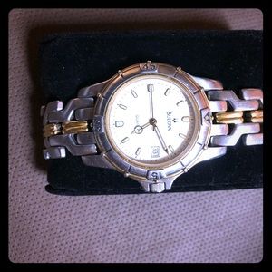 Bulova men’s watch